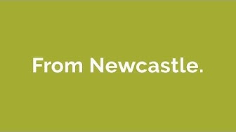 From Newcastle - For the World