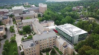 航拍康奈尔大学