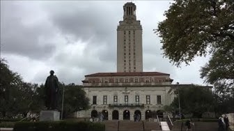 德克萨斯大学奥斯汀分校校园之旅