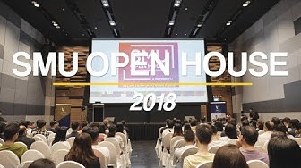 Top Highlights from SMU Open House 2018