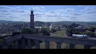 Edinburgh Welcomes International Students