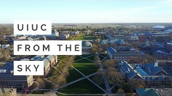 伊利诺伊大学香槟分校之美