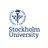 Stockholm University Stockholm University