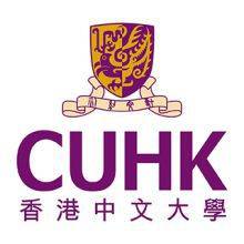 Chinese University Hong Kong Chinese University Hong Kong