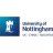 University of Nottingham University of Nottingham
