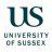 University of Sussex University of Sussex
