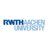RWTH Aachen University RWTH Aachen University