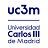 Universidad Carlos III de Madrid Universidad Carlos III de Madrid