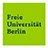 Freie Universität Berlin Freie Universität Berlin