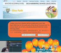 Delia Memorial School (Glee Path)