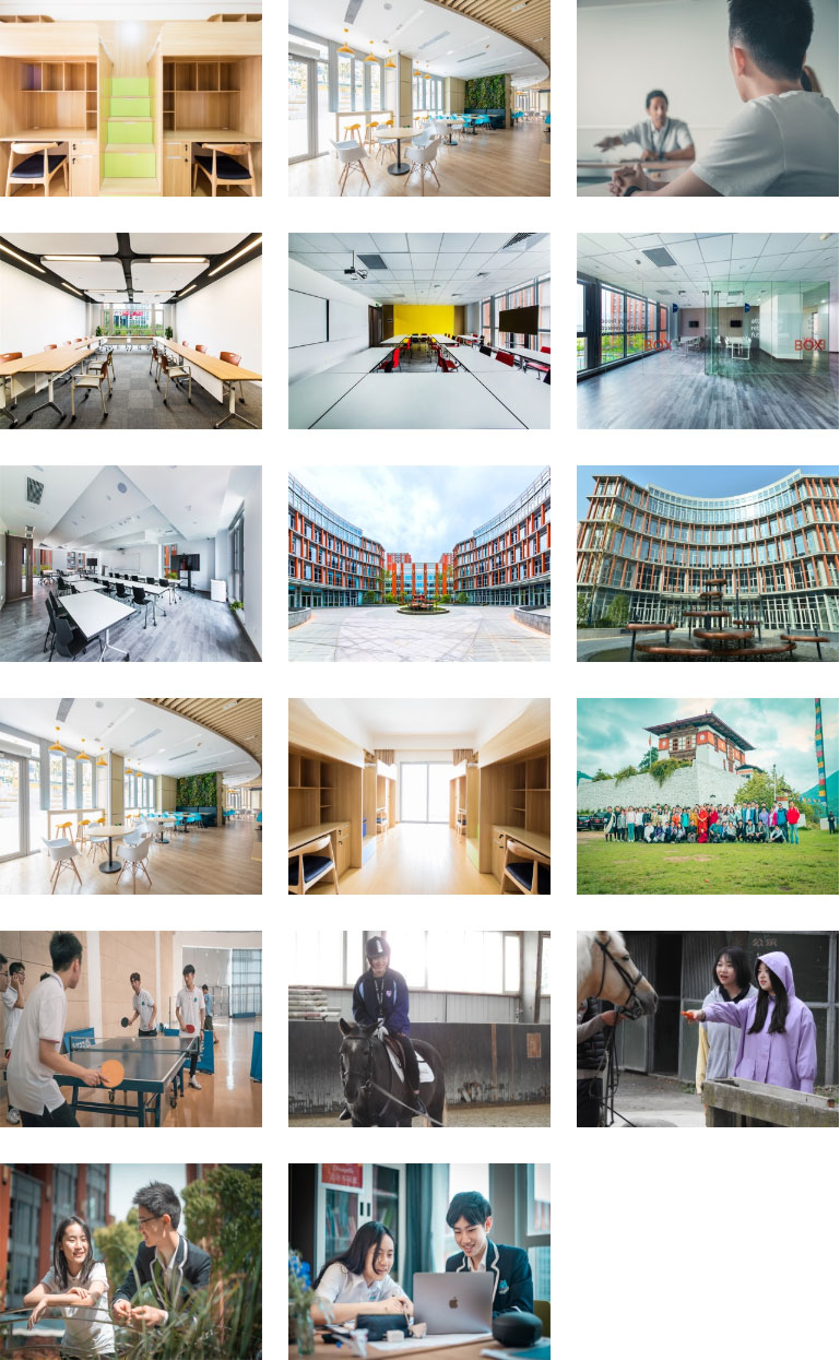 HD Beijing School HD Beijing School