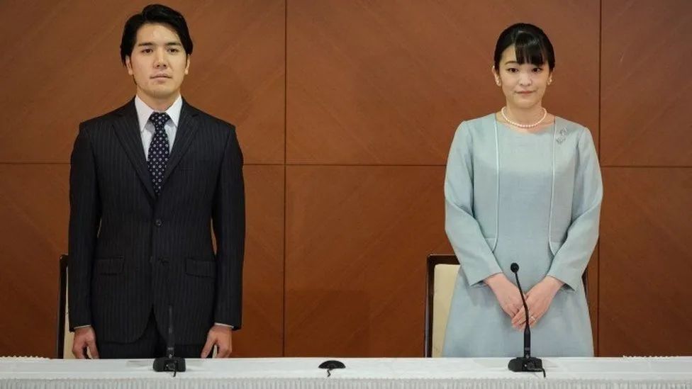 最近结婚的日本真子公主,原来也曾是英国留学生,学的是“贵族专业”!