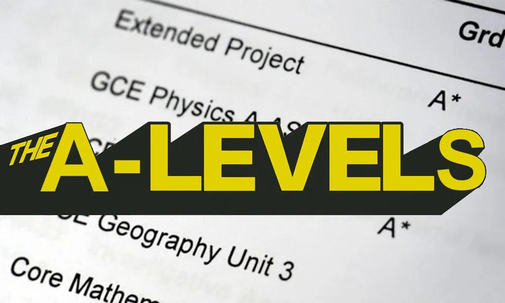 A-level 成绩不够,平时来凑