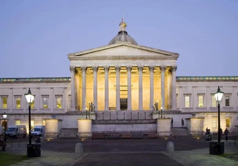 UCL名列全英前三甲的专业有哪些?