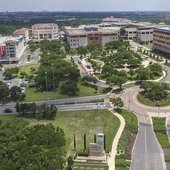 德克萨斯大学泰勒分校