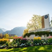 杨百翰大学——普罗沃
